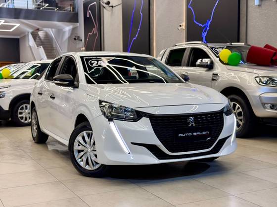 PEUGEOT 208 1.0 FIREFLY FLEX LIKE MANUAL PEUGEOT 208 1.0 FIREFLY FLEX LIKE MANUAL